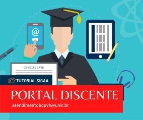 Portal Discente - Tutorial SIGAA
